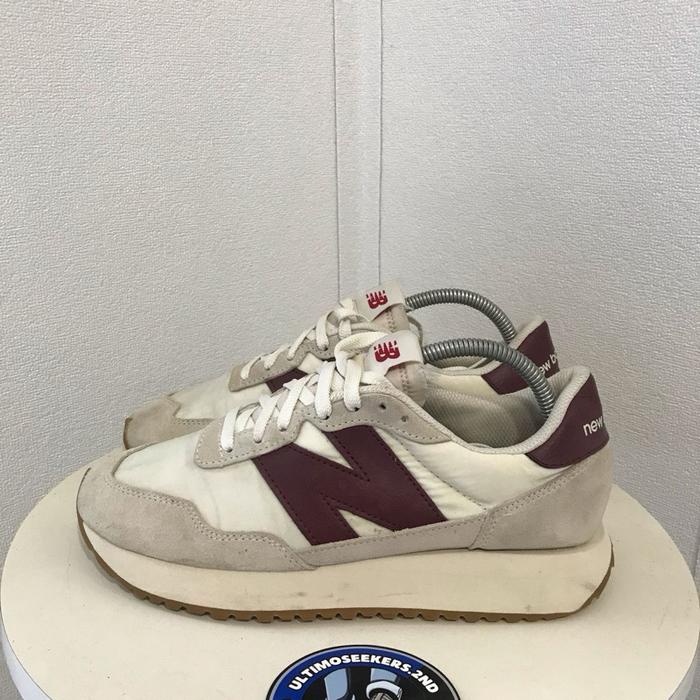 SEPATU NB SECOND ORI 200k