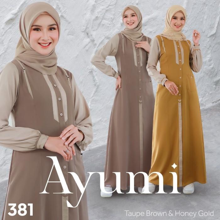 GAMIS ETHICA AYUMI 381 - XS
