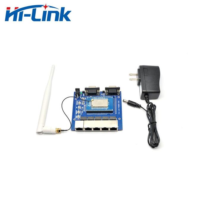 Free shipping Hi-Link UART embedded wifi wireless MT7628 openwrt