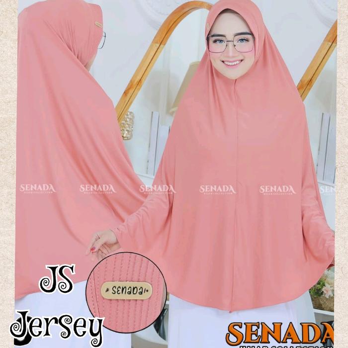 HIJAB BERGO SYAR I SENADA JS