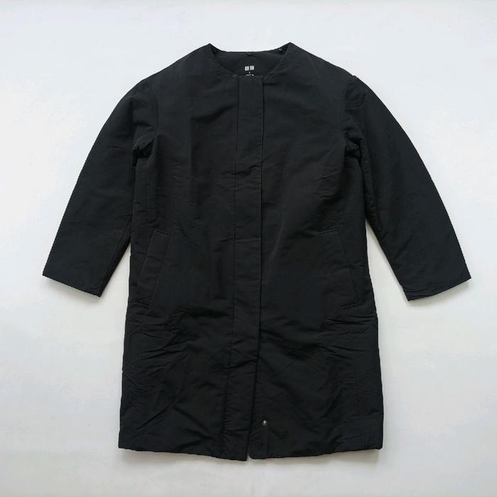 Uniqlo winter coat size S wanita K004