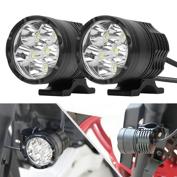 Motorcycle Light For Off-road, 4X4, 4WD, ATV, SUV Auxiliary light Car