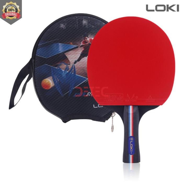 LOKI KIRIN X1 Pingpong bat - Tenis Meja Raket