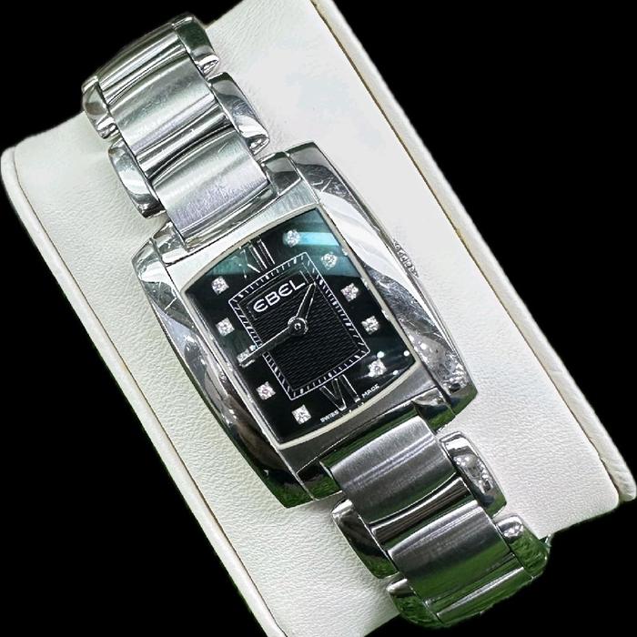 Ebel Brasilia Diamond Ledies Original