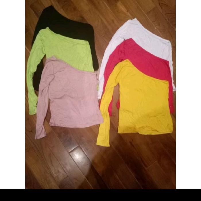 tarzan crop top spandex Wanita