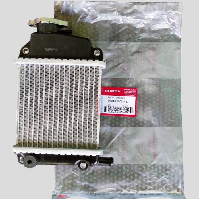 RADIATOR KVB Honda Vario 110 Karbu Vario 110 Techno