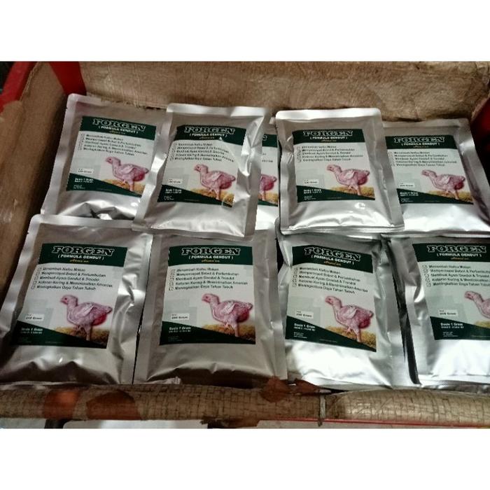 Vitamin B Komplek Ayam Sapi Kambing USFA 1000 Tablet