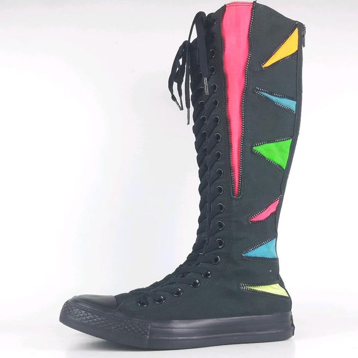 CONVERSE ALL STAR KNEE HIGH XX-HI WOMEN