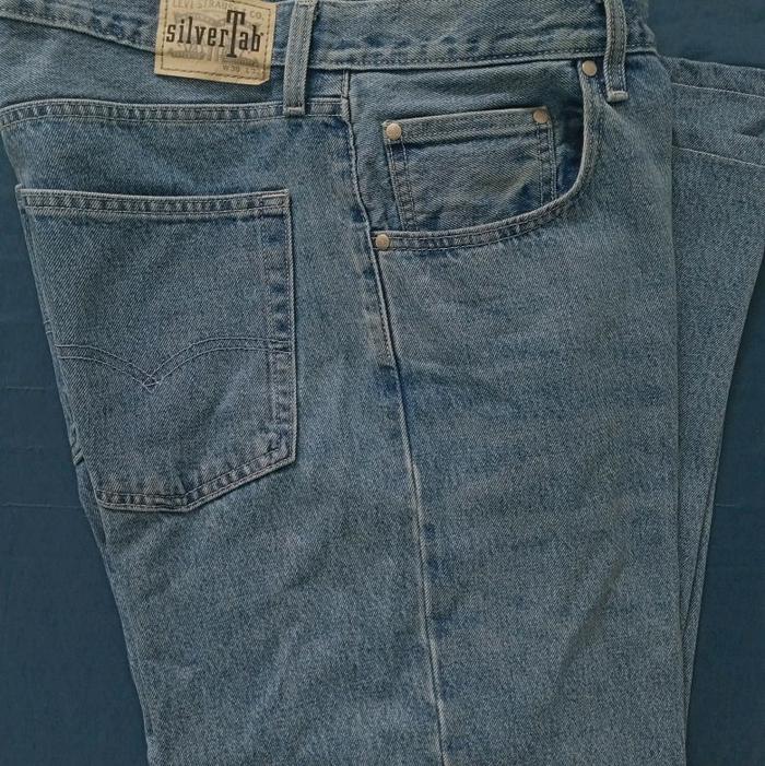 Jeans Levis Silvertab Original 36