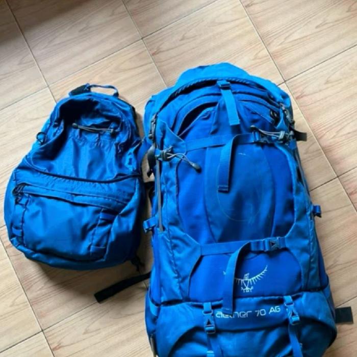osprey aether 70 ag
