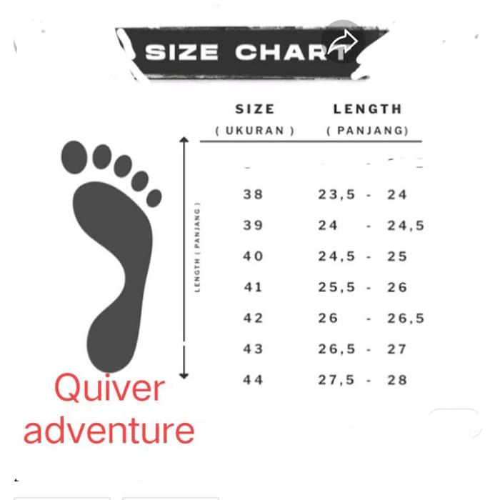 Sendal jepit Quiver sendal jepit outdoor sendal-sendal jepit Hiking -sendal jepit pria wanita