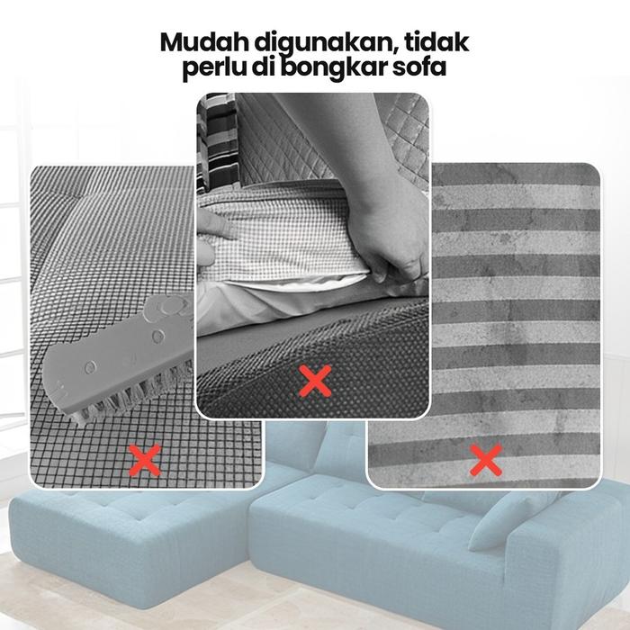 Produk Kain, Karpet Sofa, Kasur, Penutup Dinding Bahan Pembersih Pembersih Karpet Serbaguna cairan p