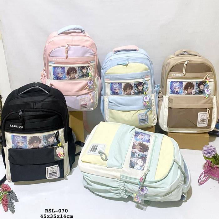 TAS RANSEL UKURAN BESAR (RSL-070)