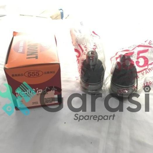 Ball Joint Bawah Grand Livina/Juke/ Evalia/ Latio/Serena C26 JAPAN
