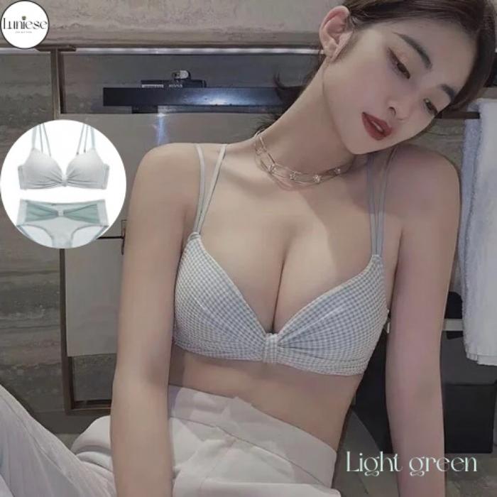 BRA SET Edelweiss (1 pcs BRA + 1 pcs CD)