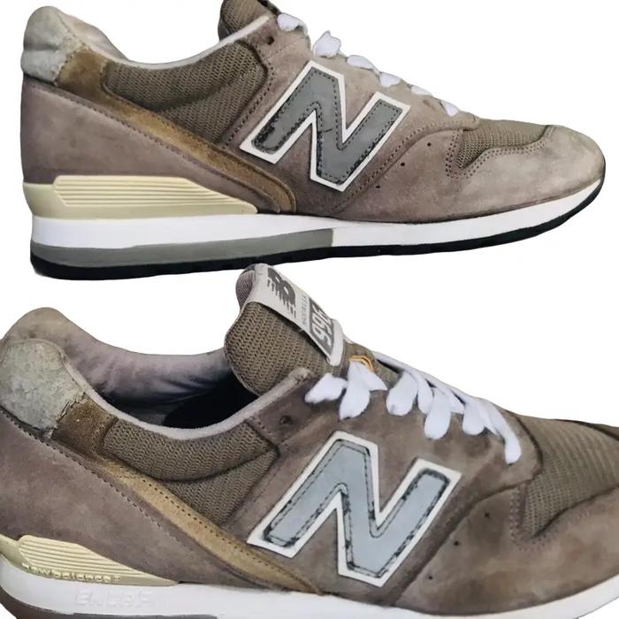 New balance996usa second original Shoes