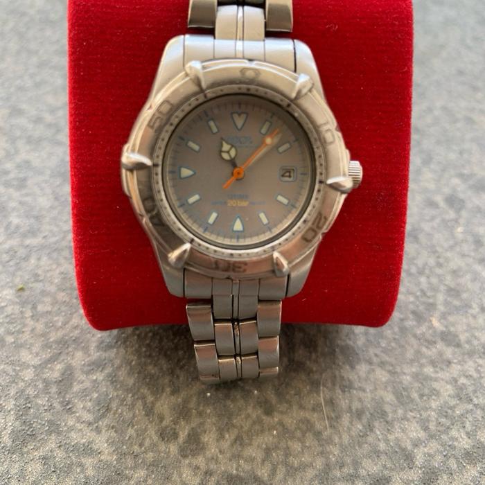 Jam tangan CITIZEN OXY ECO DRIVE DIVER MID SIZE JDM