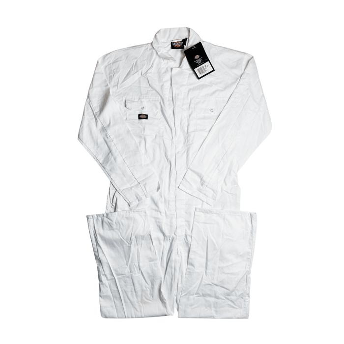 Dickies Official - White Workwear
