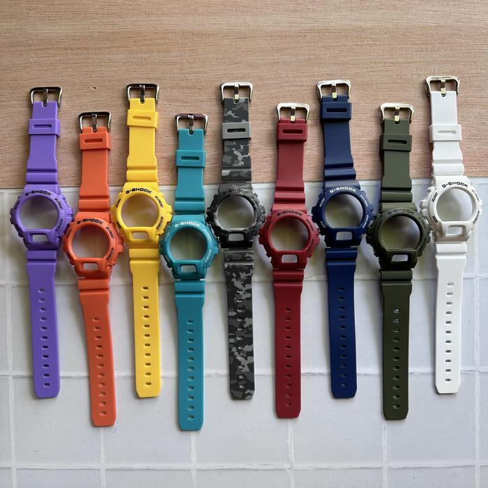 Bnb G Shock Dw 6900 Aftermarket Bnb Gshock Dw6900 G-Shock Dw-6900 Watch Watches