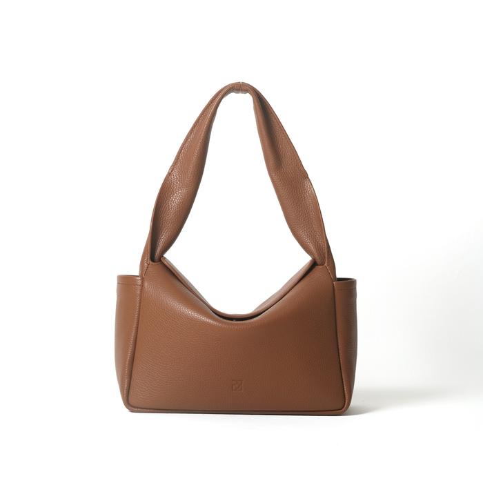 Purotti JESPER Handbag Genuine leather. Tas wanita