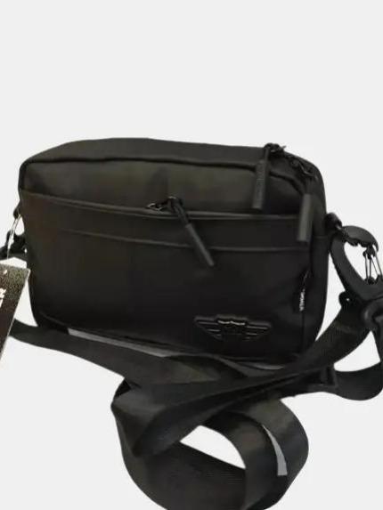 Darena Bags TAS TANGAN HAND BAG POUCH PRIA MULTI FUNGSI POLO HUMMER IMPORT 19067 Bahan Waterproof Mo