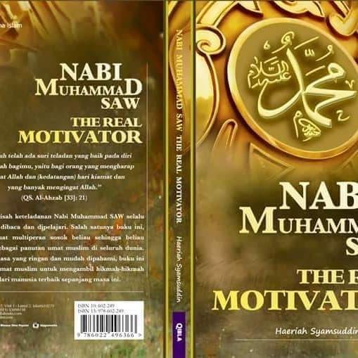 Nabi Muhammad SAW The Real Motivator