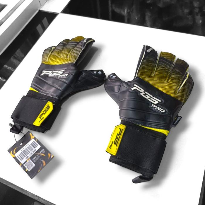 Sarung Tangan Kiper Glove Original PGS Pro untuk Aktivitas Outdoor