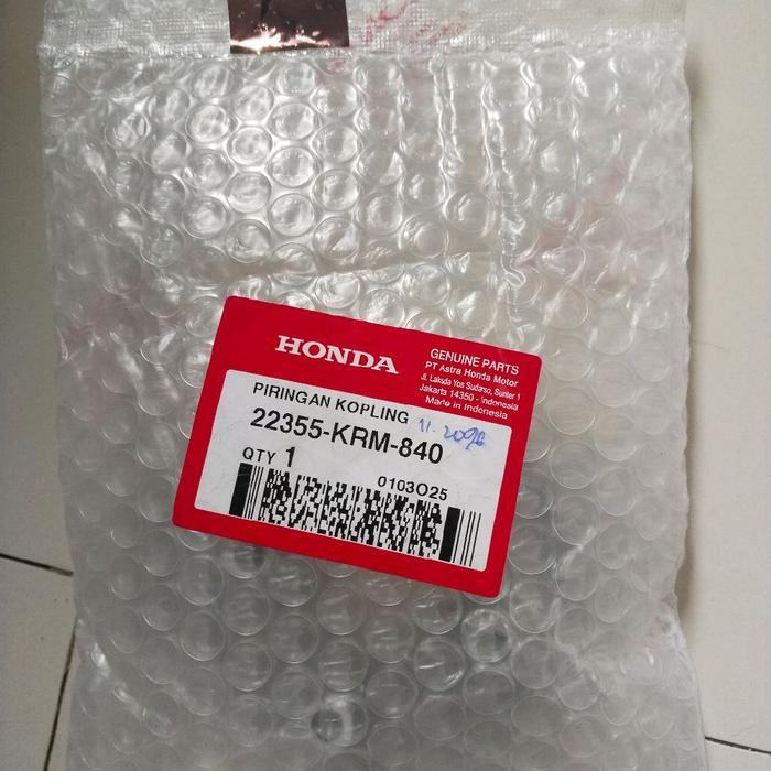 ori rumah kopling kaki 4 HONDA cb150 verza CRF 150L megapro new CRF150 mega pro monoshock monosok mo