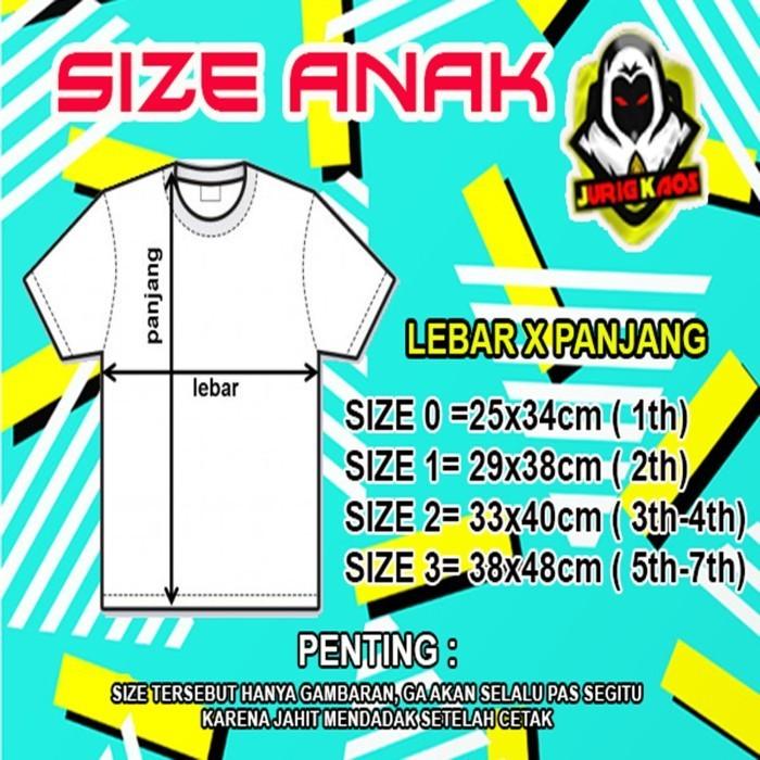 Kaos Fang Boboiboy n TV Baju Animasi Kaos anak viral
