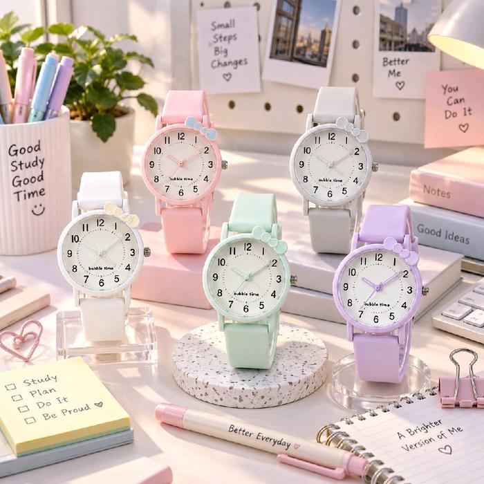 Jam Tangan Analog Wanita Bubble Time BT-P0210/2