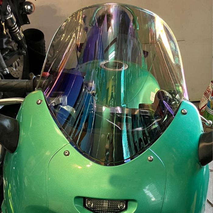 Motorcycle GSXF 600 Windscreen Windshield For Suzuki GSX600F GSX-F