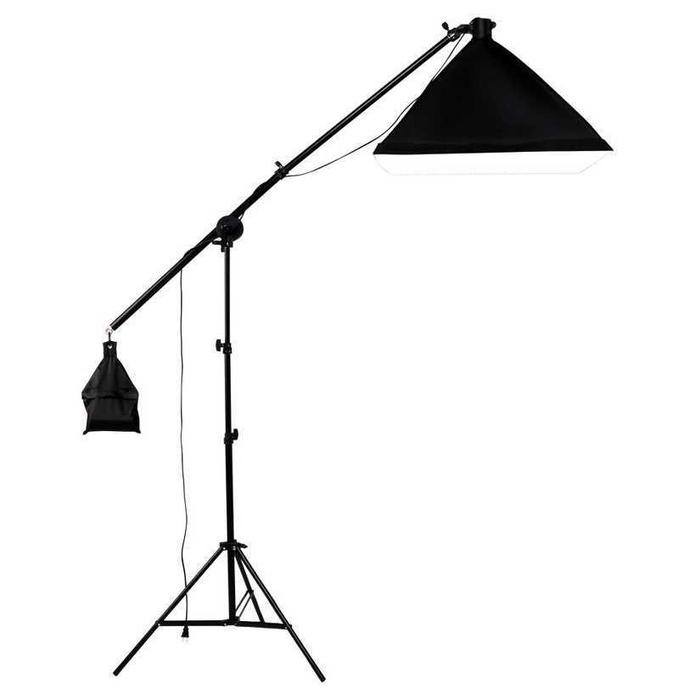 Payung Softbox Reflektor Boom Arm Studio 50x70cm TaffSTUDIO SH-RGX-01