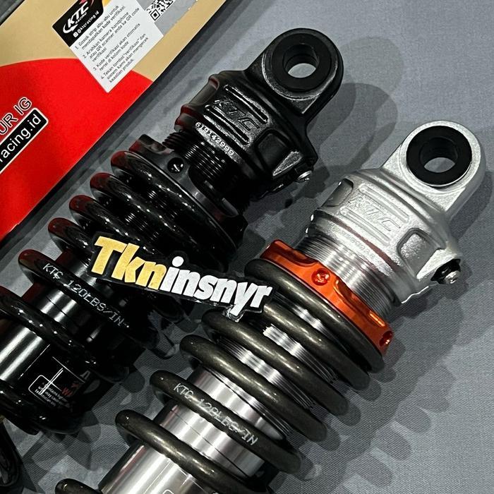 Shock KTC Racing Click Razor Pro 325mm Non Tabung Vario 125 150