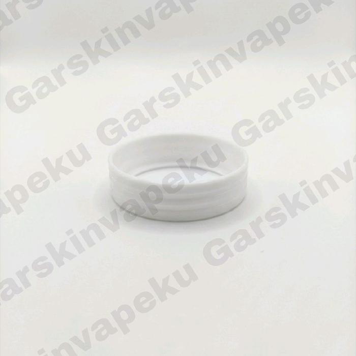 Beauty Ring 22mm 24mm Hitam Putih untuk Gaya