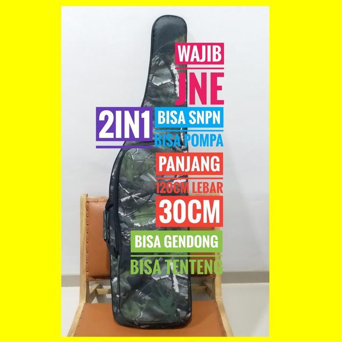 Tas Camo 2In1 / Tas Pompa Pcp / Ready Stok / New / Spesial