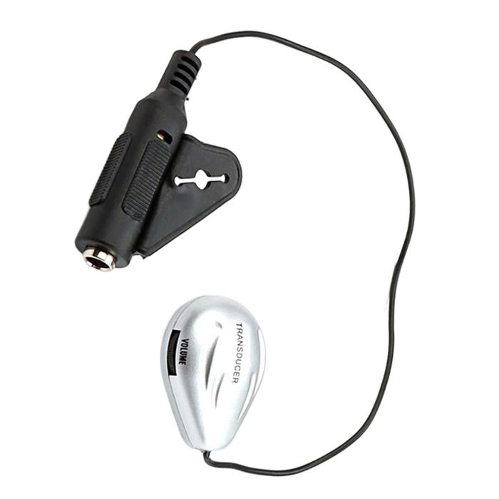 Guitar Pickup Contact Microphone Piezo Pickup for Acoustic Guitar