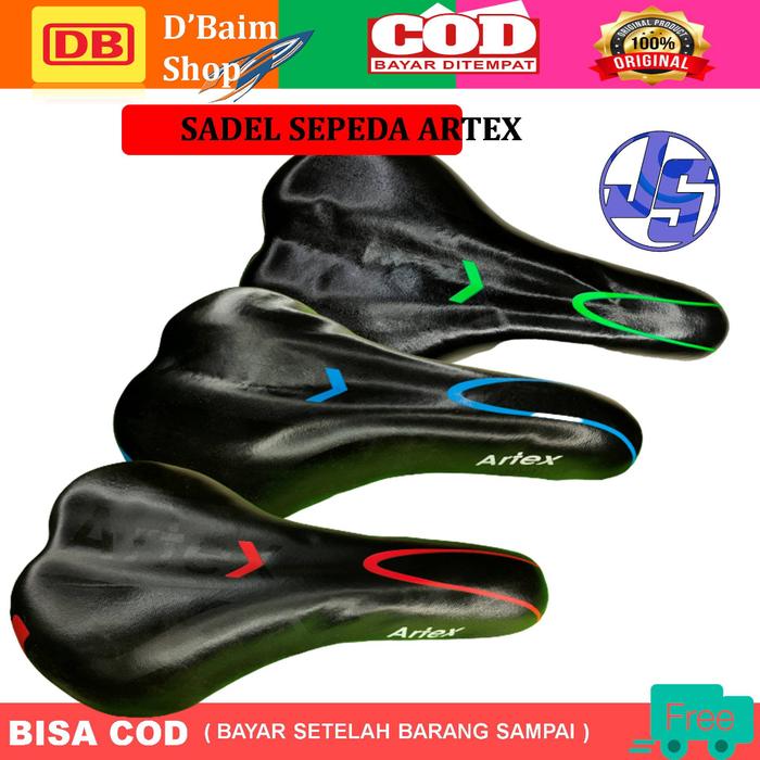 Ready Stok Jok Sepeda Super Murah Artex Sadel Sepeda Murah Store.Id