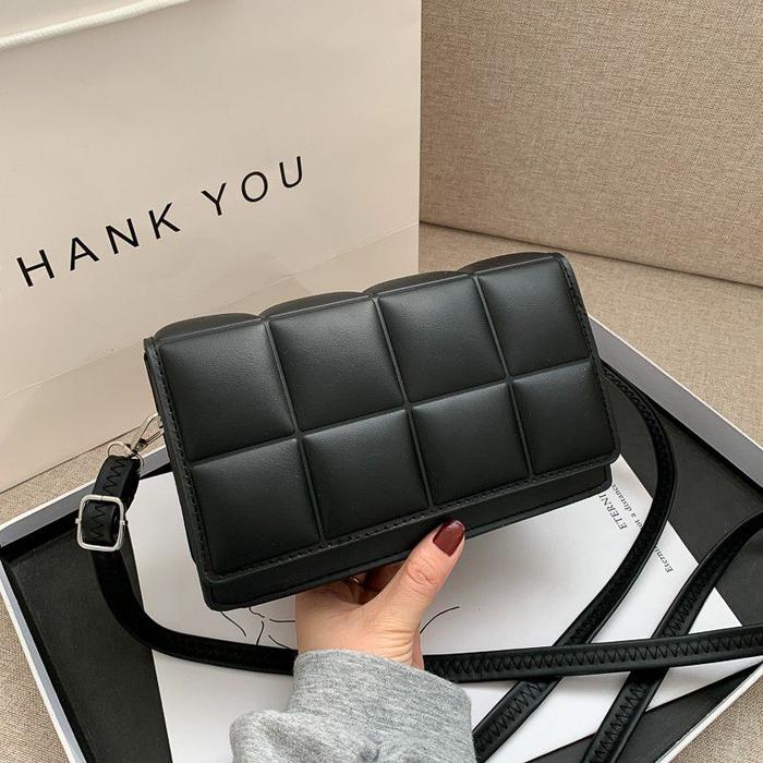 (peking dus) tas selempang wanita sling bag tas wanita tas selempang wanita kotak tas hp tas batam t