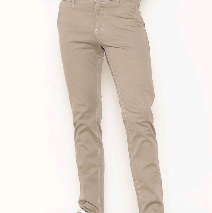 Slim Fit Stretch Chino HSS004ST Lois Original
