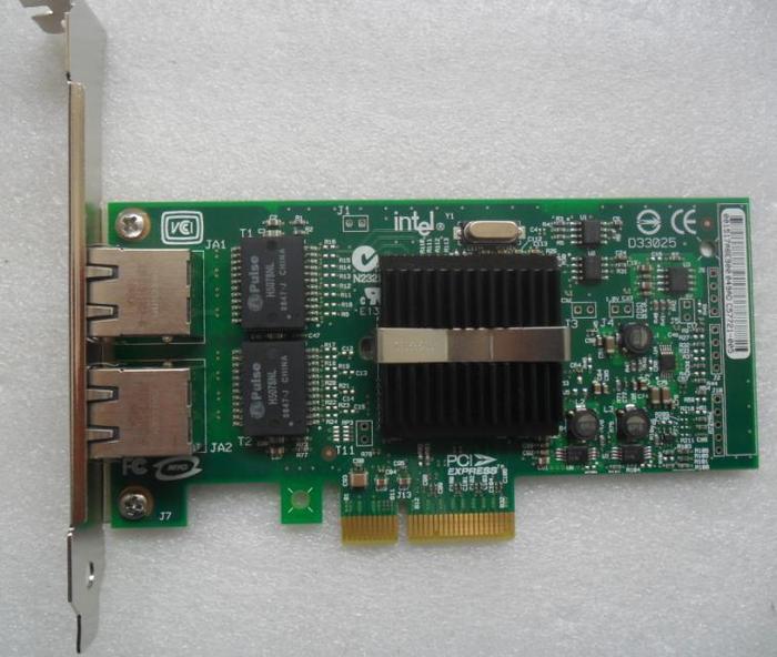 Original disassemble,server lan card for HP 9402PT (82571 PCIe)