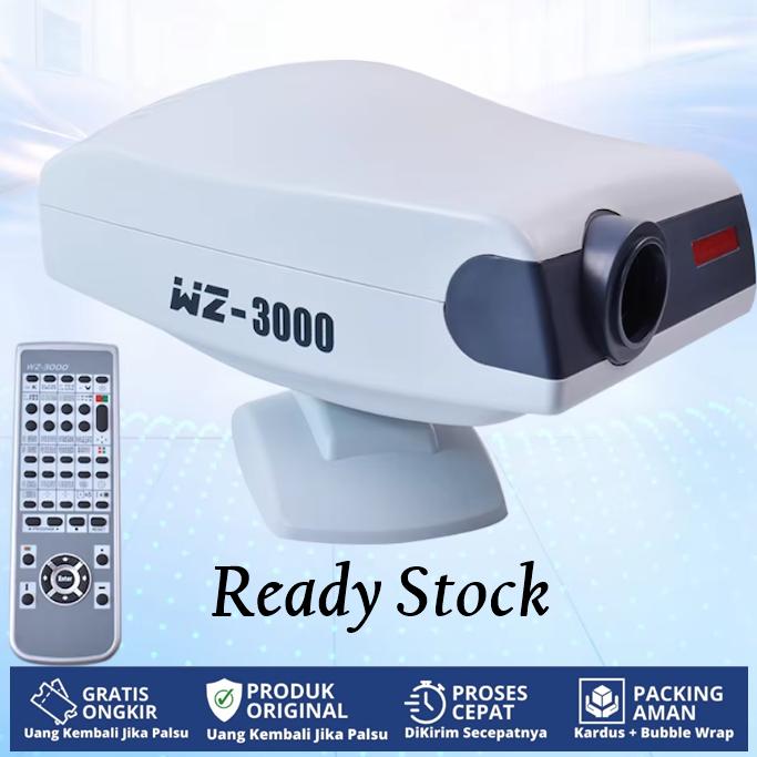 Auto Chart Projector / Snellen Chart Optotype Projector Optikal Alat cek mata