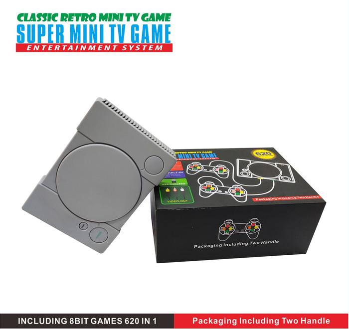 New Classic 8-bit for PS1 Mini Home Game Machine  Explosion Classic