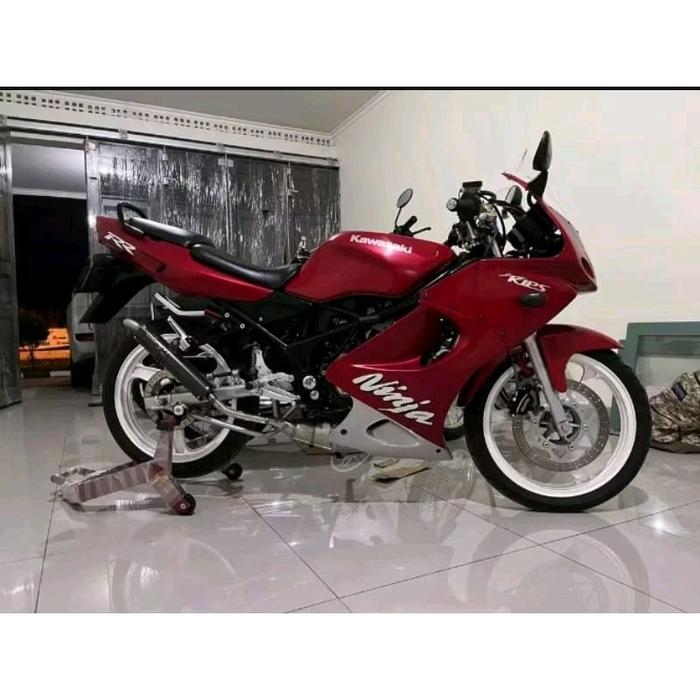 PEDOK KOTAK JALU V KAWASAKI NINJA Ninja 250 fi er 6r 15r 25 ninjaz250 ninja zx25r xabre gsx cbr 150 
