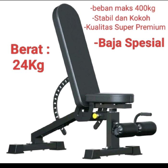bench press adjustable Kursi Gym bench press bench press