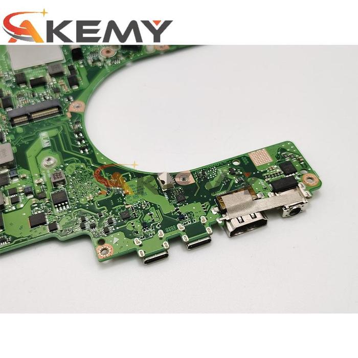 UX550GD MB._ 8G/I7-8750H/AS Mainboard untuk ASUS ZenBook Pro UX550G
