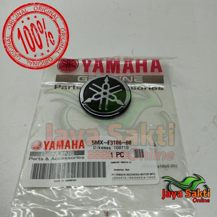 EMBLEM / LOGO YAMAHA NOUVO YAMAHA [NTS]
