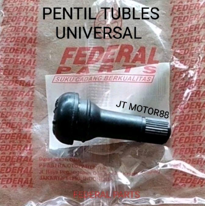 KARET PENTIL TUBLES FEDERAL PARTS