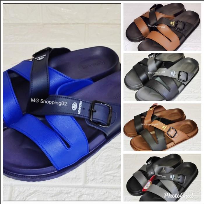 R✓BS SANDAL SELOP ANAK LAKI LAKI TANGGUNG NEW ERA 37018 33 34 35 36 37 38 V♥BH