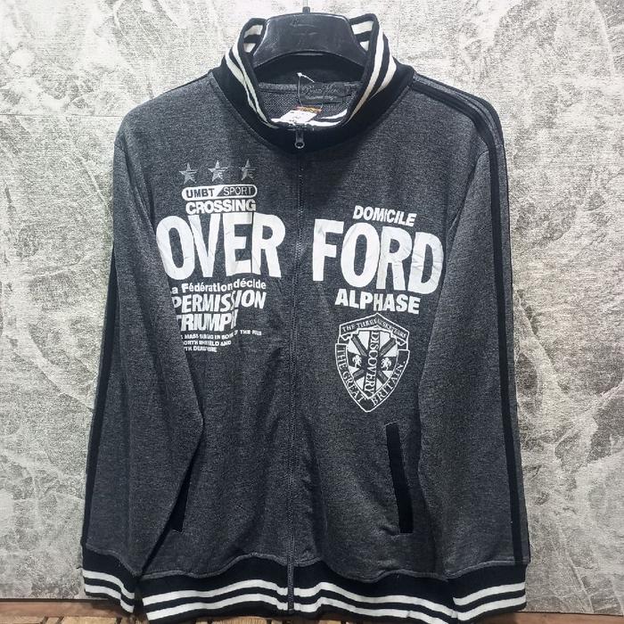 Jaket Tractop BEAU MERE Size XL Casual keren bagus