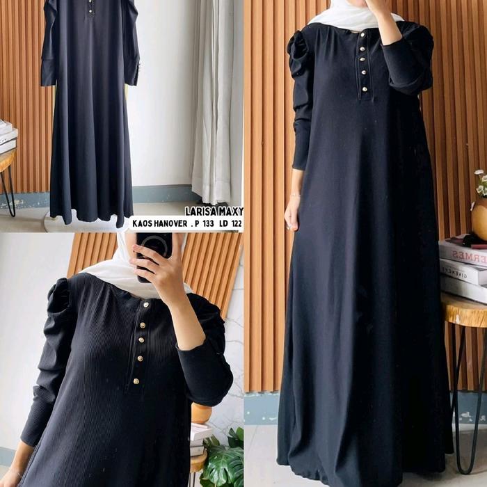 baju gamis trend masa kini Wanita   Muslim